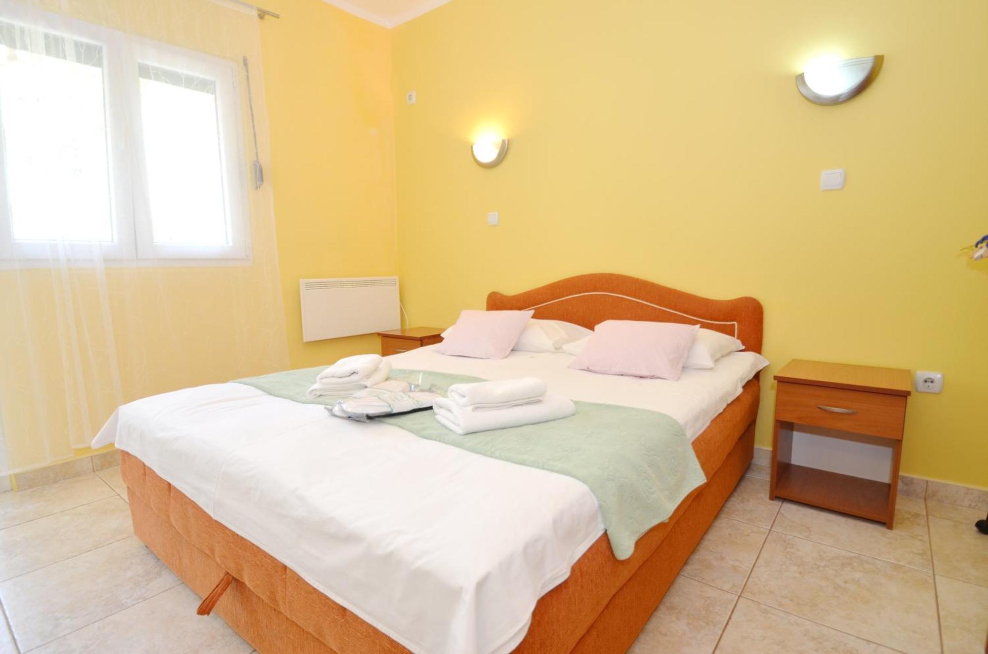 Apartments Dinko Zifra Tivat Kültér fotó