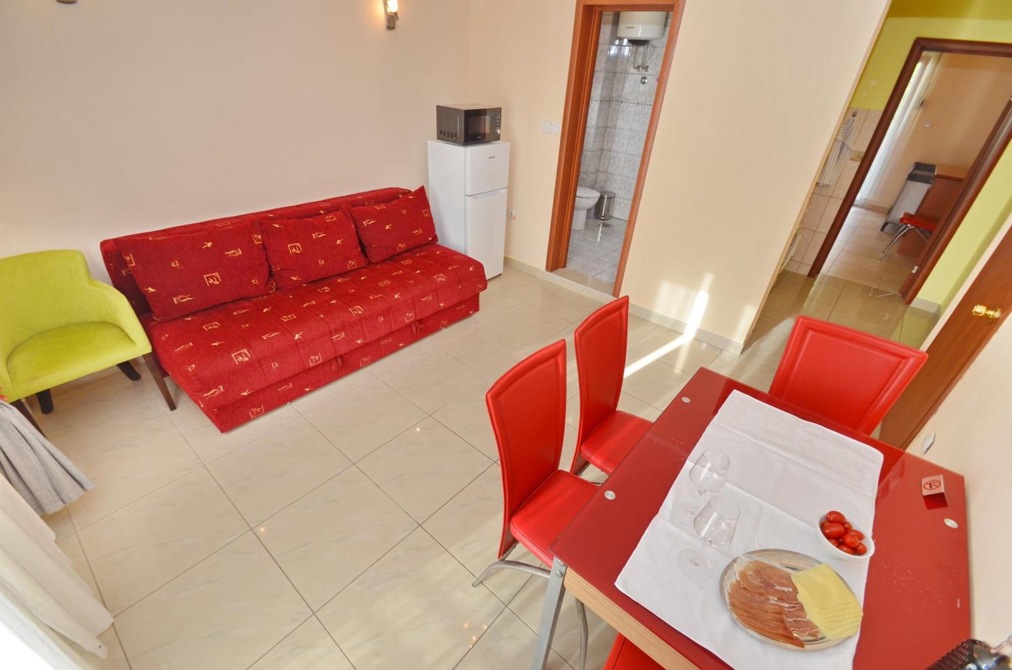 Apartments Dinko Zifra Tivat Kültér fotó