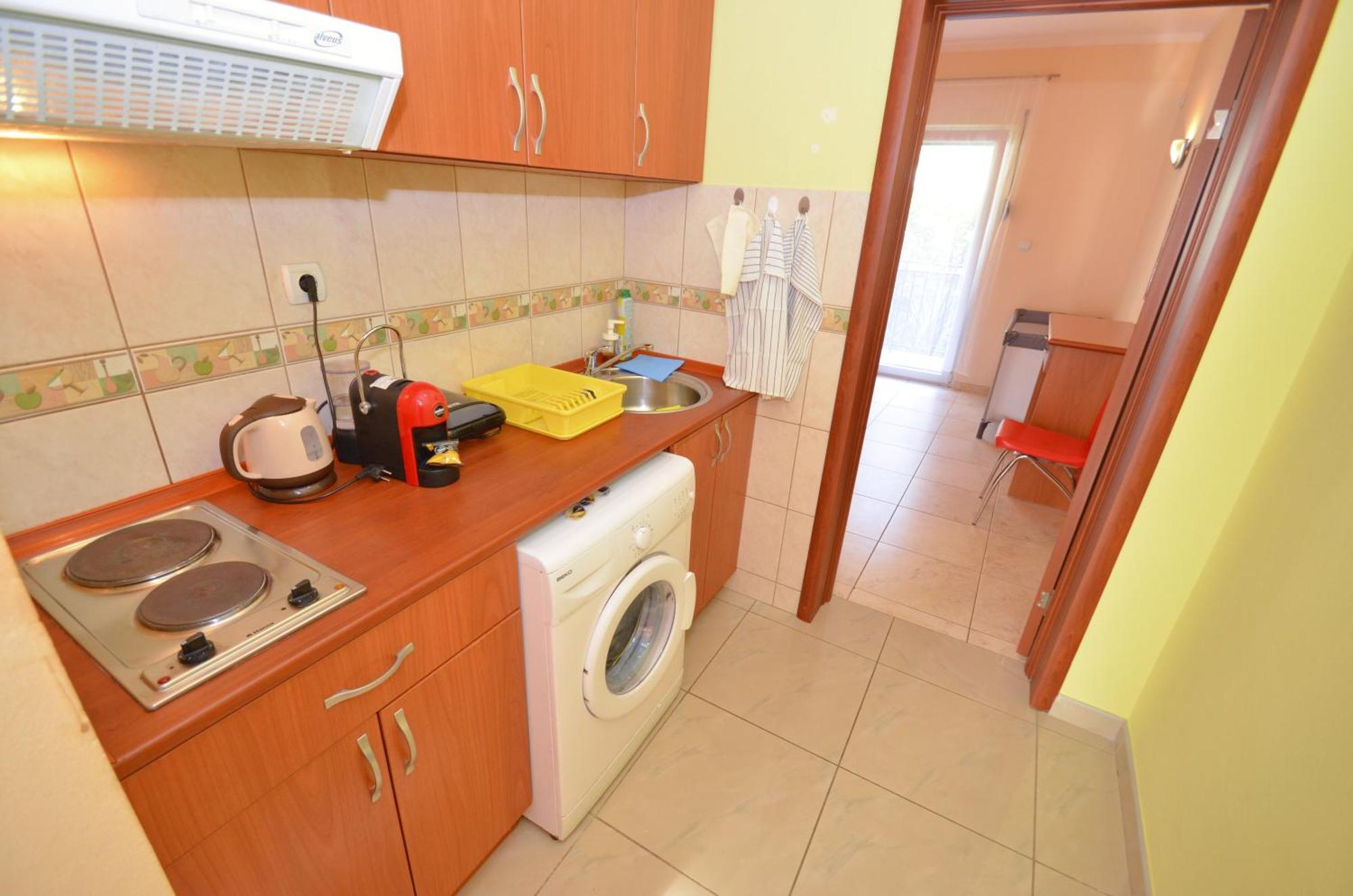 Apartments Dinko Zifra Tivat Szoba fotó