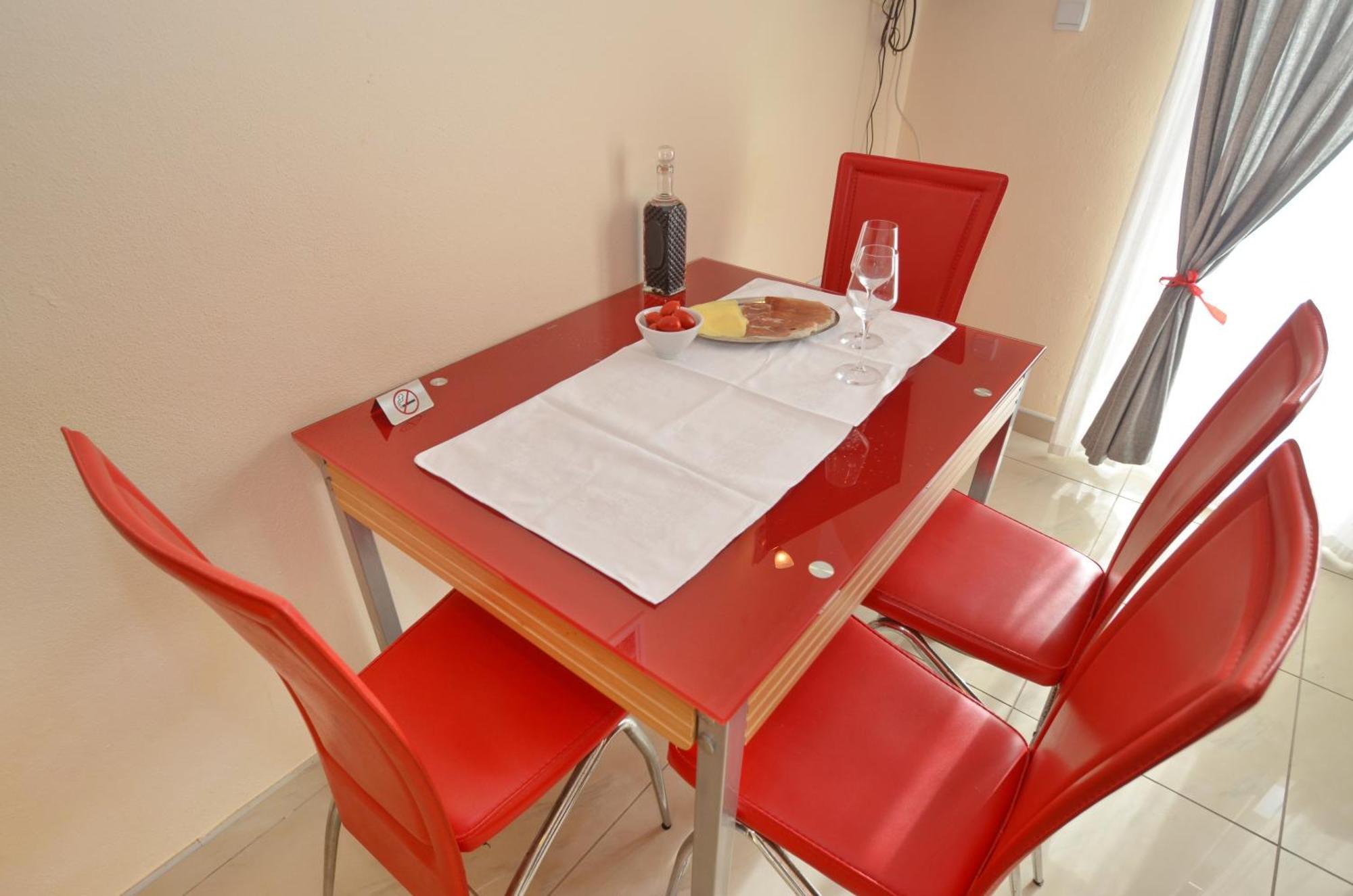 Apartments Dinko Zifra Tivat Kültér fotó