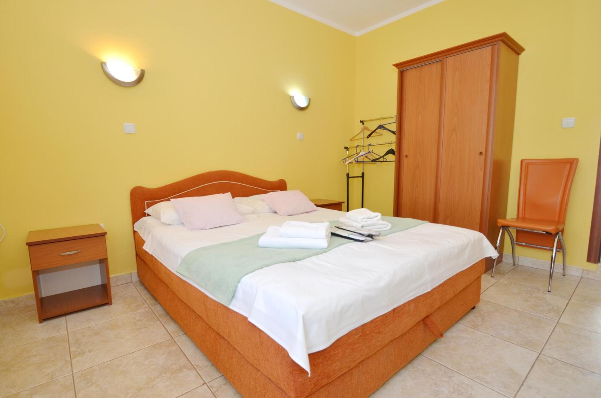 Apartments Dinko Zifra Tivat Kültér fotó