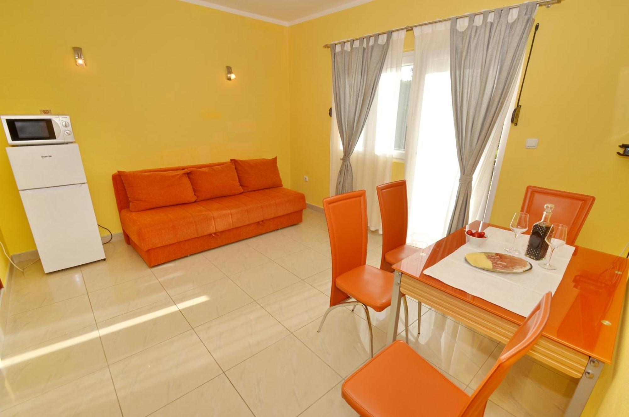 Apartments Dinko Zifra Tivat Szoba fotó