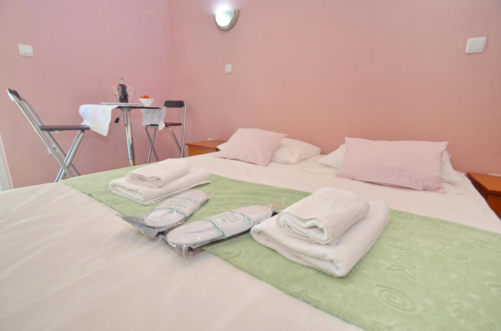 Apartments Dinko Zifra Tivat Kültér fotó