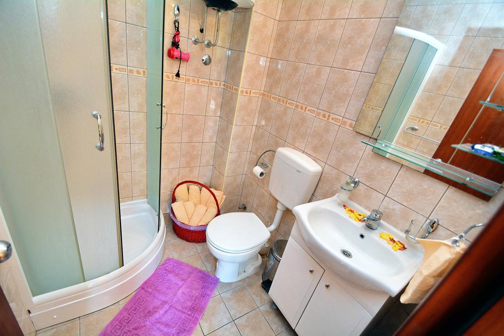 Apartments Dinko Zifra Tivat Kültér fotó